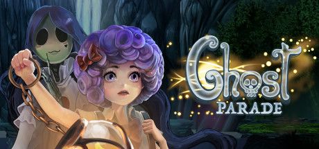 Ghost Parade box art for Playstation 4